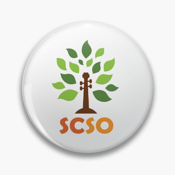 Aperçu de l'œuvre SCSO - logo - lettrage d'automne créée et vendue par scsorchestra.