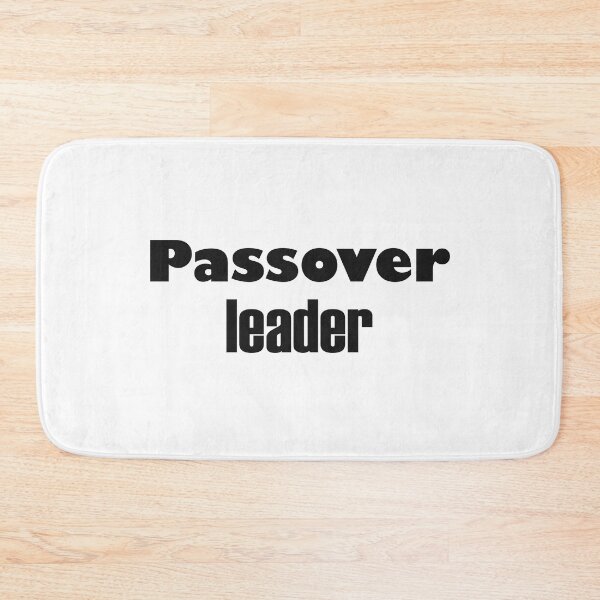 Item preview, Passover leader, Seder  designed and sold by EmeraldeaArt.