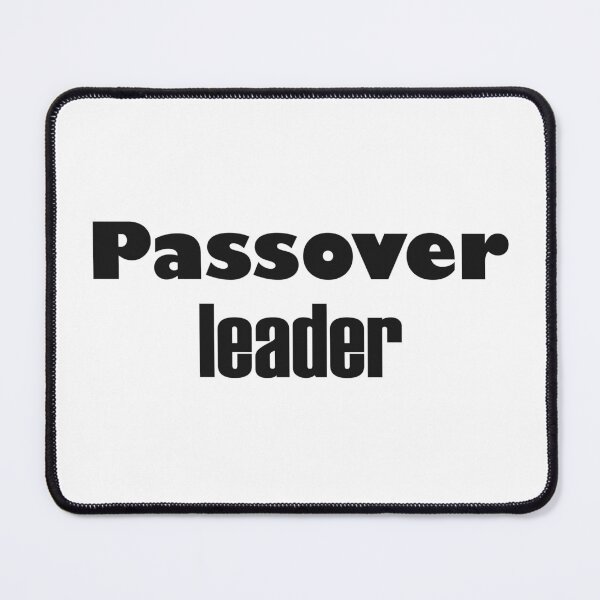 Item preview, Passover leader, Seder designed and sold by EmeraldeaArt.