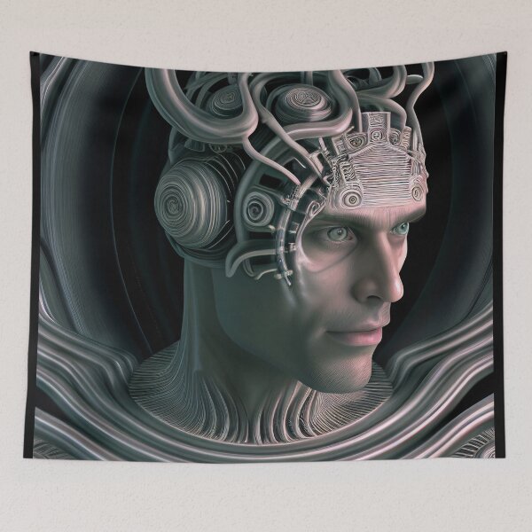Item preview, DMT Being 11 designed and sold by Fidel Mehra.