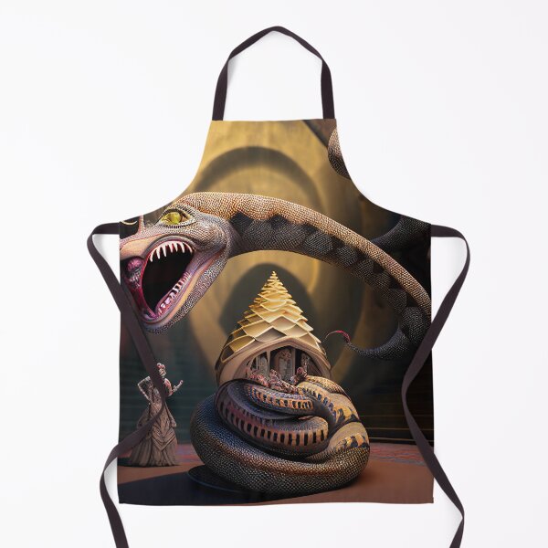 Item preview, Snakes of Alcazar designed and sold by Fidel Mehra.