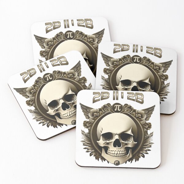 Item preview, To Be Or Not To Be 2b // ! 2b, Funny Coding designed and sold by Hemindway.