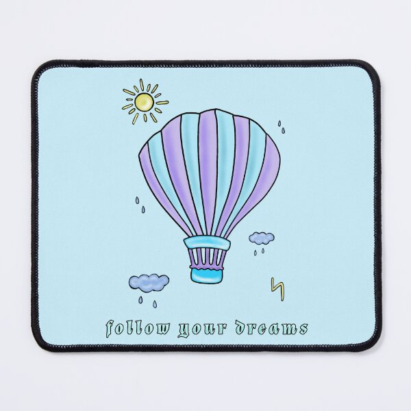 Item preview, Follow your dreams designed and sold by Sowianowa.