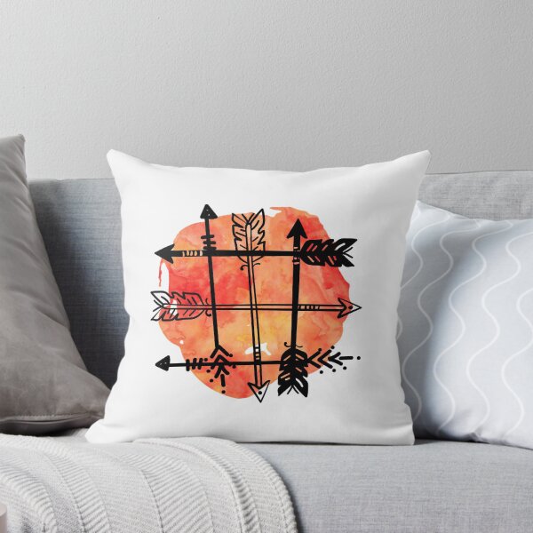 Item preview, Flechas punto designed and sold by Taliahbrody.