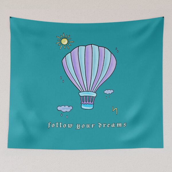 Item preview, Follow your dreams designed and sold by Sowianowa.