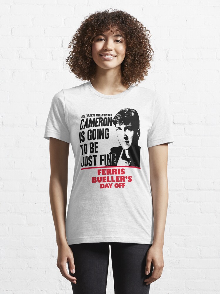  Ferris Bueller's Day Off Cameron What Did I Do Sweatshirt :  Clothing, Shoes & Jewelry