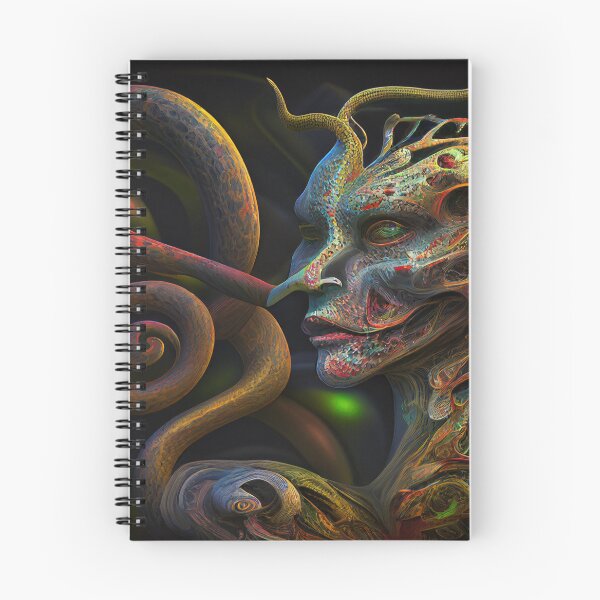 Item preview, DMT Hyper Alien designed and sold by Fidel Mehra.