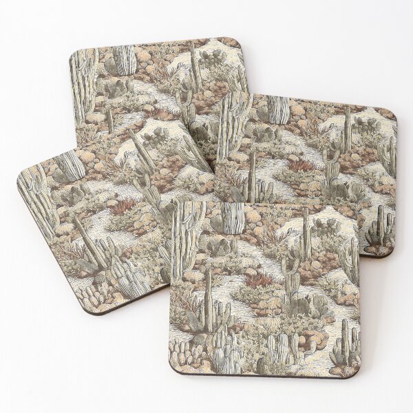 Item preview, Light Desert Landscape designed and sold by DavisDesigns79.