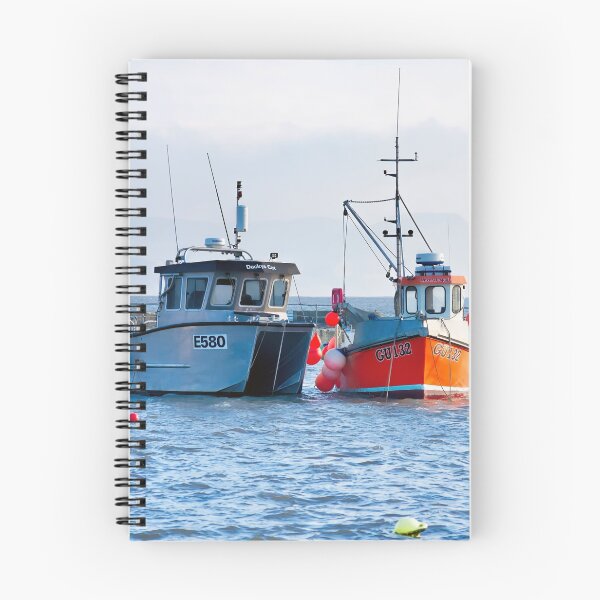 Item preview, Winter Harbour - Lyme Regis designed and sold by Dorset Girl.