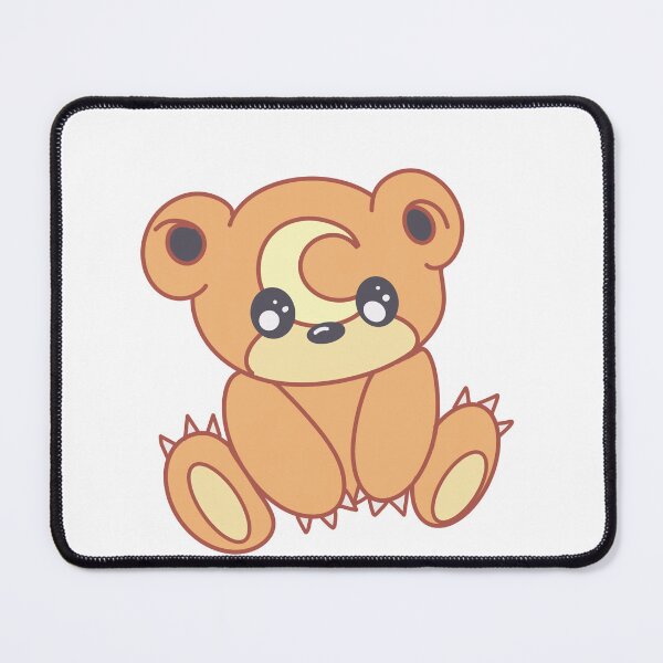 Item preview, Baby Moon Bear designed and sold by cassykawaii.
