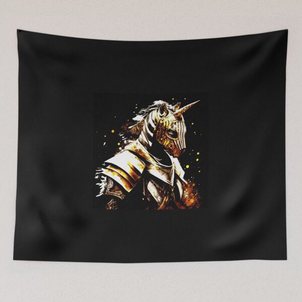 Item preview, Zebra Knight - Zander designed and sold by Highlandkings.