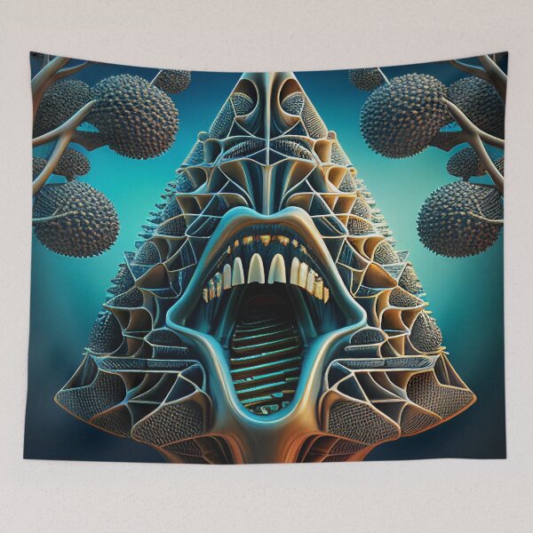 Item preview, Conscious Tree Being designed and sold by Fidel Mehra.