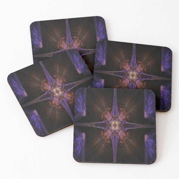 Item preview, Purple And Red Starburst designed and sold by Artel-Blue.