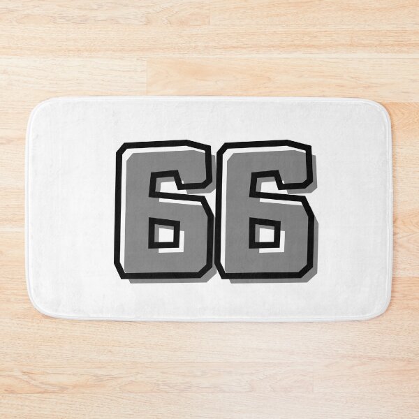 Item preview, Number 66 designed and sold by mankindvm.