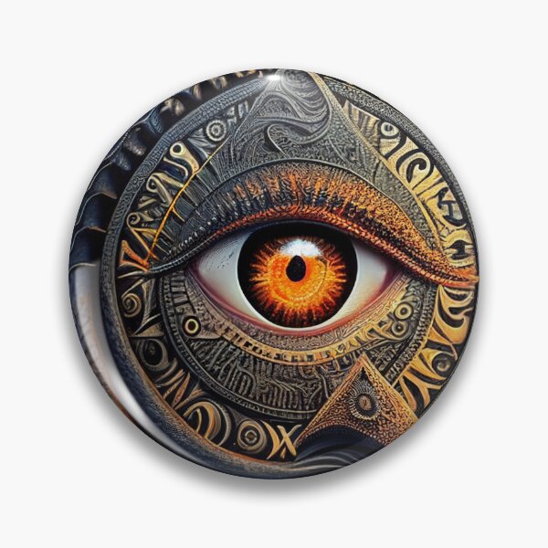 Artikelvorschau, Illuminati Eye 7 entworfen und verkauft von Fidel Mehra.