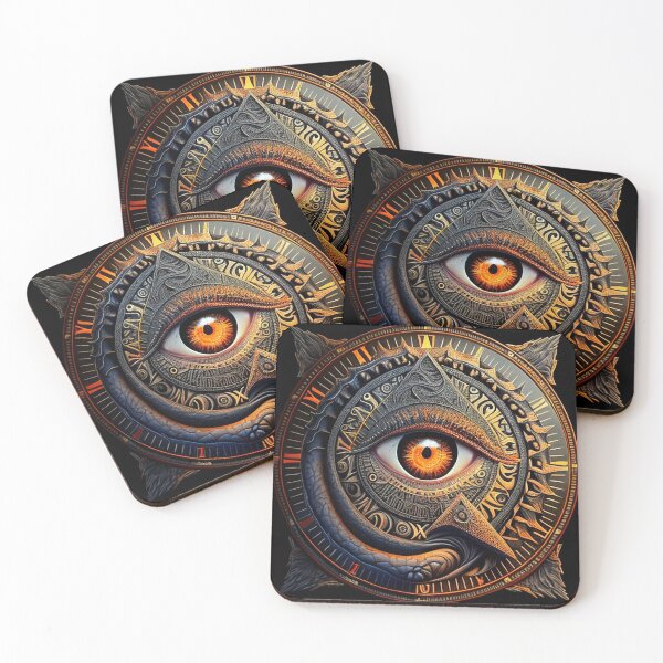 Item preview, Illuminati Eye 7 designed and sold by Fidel Mehra.