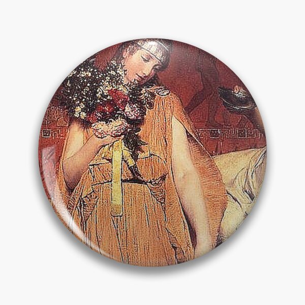 Item preview, Between Hope and Fear -Frederick Alma Tadema designed and sold by tomorrowsart.