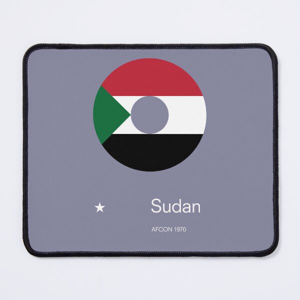 Item preview, Sudan 1970 Football Champions | African Cup Winners designed and sold by WorldinMotion.