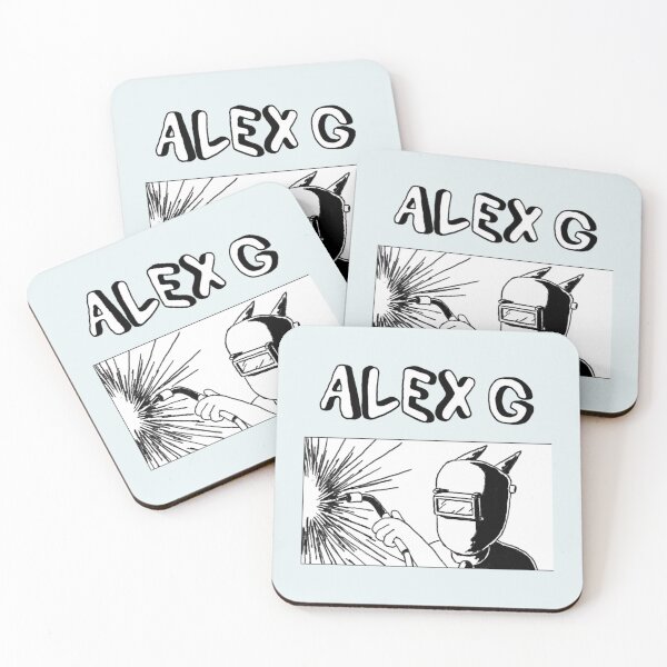 Item preview, Alex G Welder      designed and sold by granvold68.
