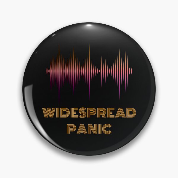 Item preview, Widespread Panic designed and sold by itzbart.
