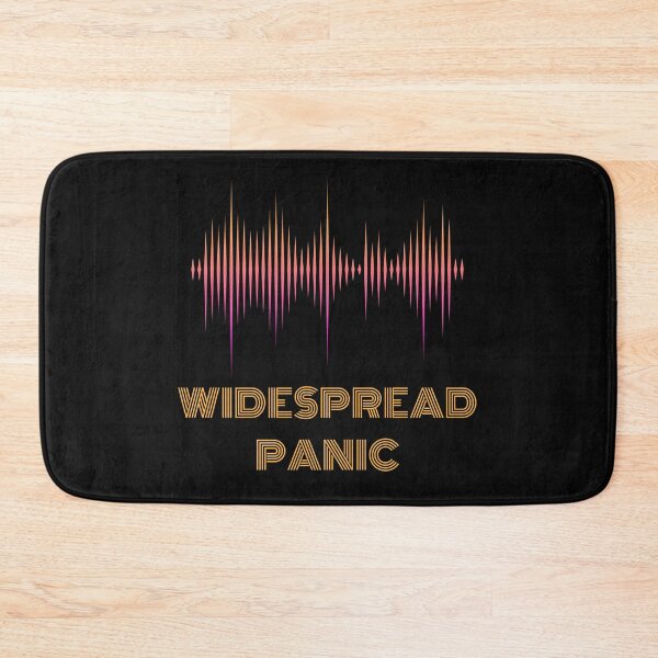 Item preview, Widespread Panic designed and sold by itzbart.