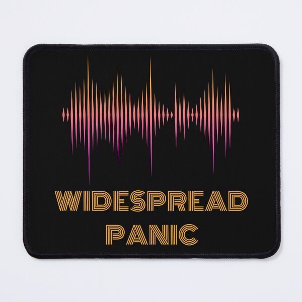 Item preview, Widespread Panic designed and sold by itzbart.