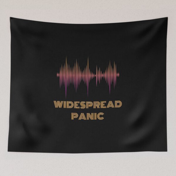 Item preview, Widespread Panic designed and sold by itzbart.