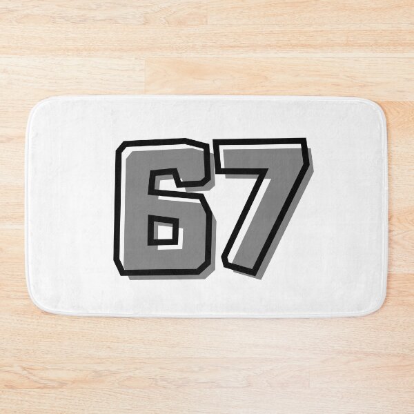 Item preview, Number 67 designed and sold by mankindvm.
