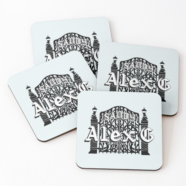 Item preview, Alex G, Sandy,  logo    designed and sold by granvold68.