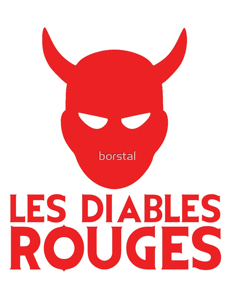 Thumbnail 4 of 4, Samsung Galaxy Phone Case, Les Diables Rouges designed and sold by borstal.
