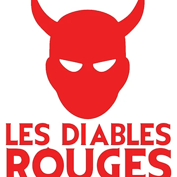 Artwork thumbnail, Les Diables Rouges by borstal