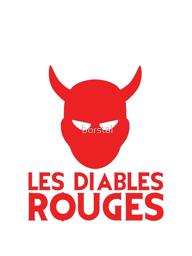 Thumbnail 5 of 5, A-Line Dress, Les Diables Rouges designed and sold by borstal.