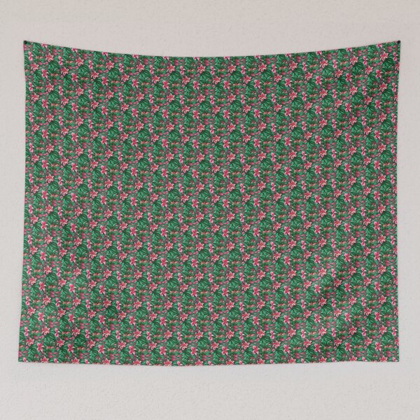 Item preview, Beautiful Lily Floral Patterns to Brighten Your Day designed and sold by addsomepattern.