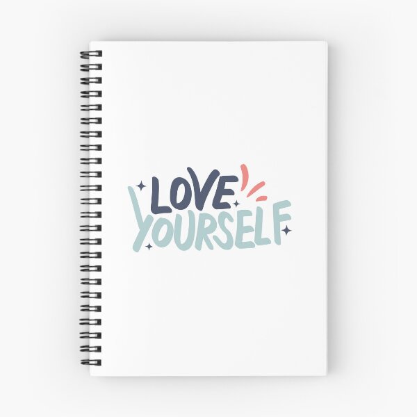 Item preview, Love Yourself First And Everything Falls Into Line designed and sold by mikasa.art.