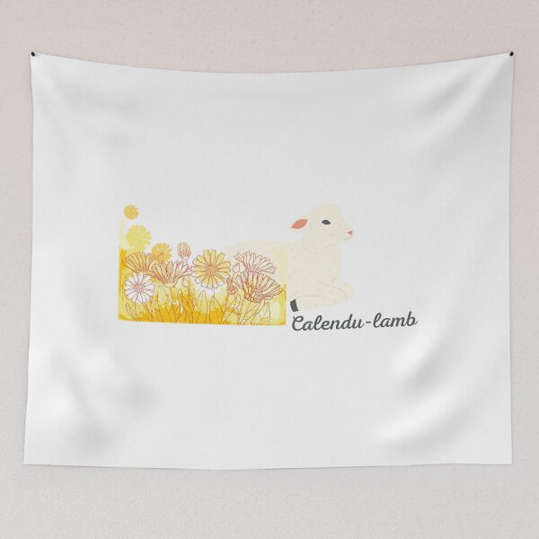 Item preview, Calendu-lamb designed and sold by franklear.