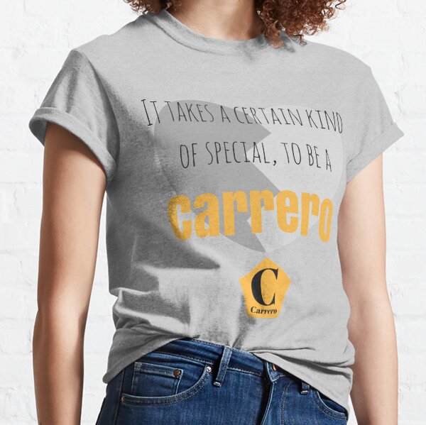 Special Carrero Classic T-Shirt