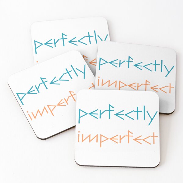 Item preview, Perfectly Imperfect designed and sold by Jokuart.