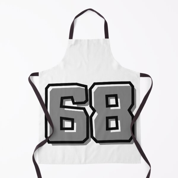 Item preview, Number 68 designed and sold by mankindvm.