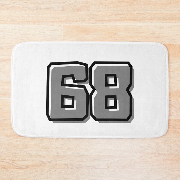 Item preview, Number 68 designed and sold by mankindvm.