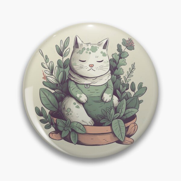 Item preview, Catcus Plant Lady 3 designed and sold by Paninato.