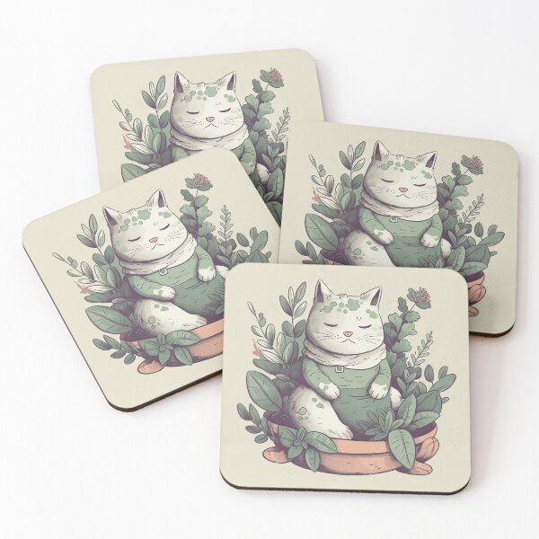 Item preview, Catcus Plant Lady 3 designed and sold by Paninato.