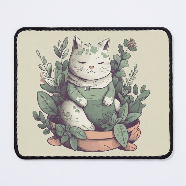 Item preview, Catcus Plant Lady 3 designed and sold by Paninato.
