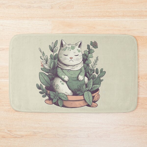 Item preview, Catcus Plant Lady 3 designed and sold by Paninato.