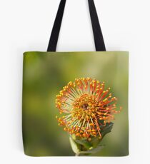 Protea Tote Bag