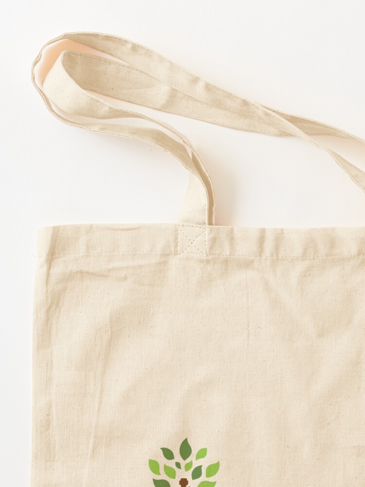 Thumbnail 3 of 5, Tote Bag, Santa Clarita Symphony Orchestra - horizontal logo designed and sold by scsorchestra.
