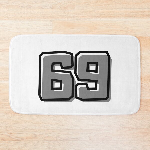 Item preview, Number 69 designed and sold by mankindvm.