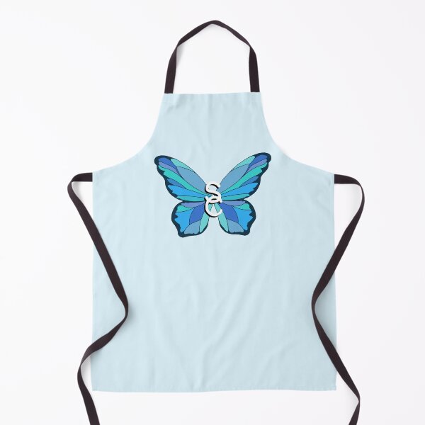 Item preview, Southern Creampuff Blue Butterfly designed and sold by SouthCreampuff.