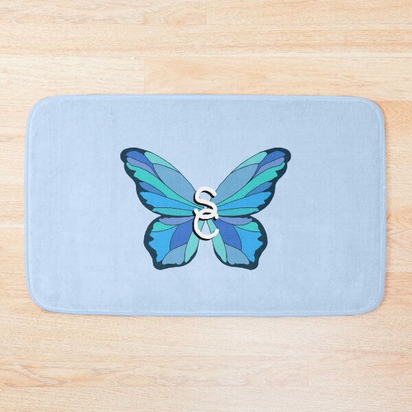 Item preview, Southern Creampuff Blue Butterfly designed and sold by SouthCreampuff.