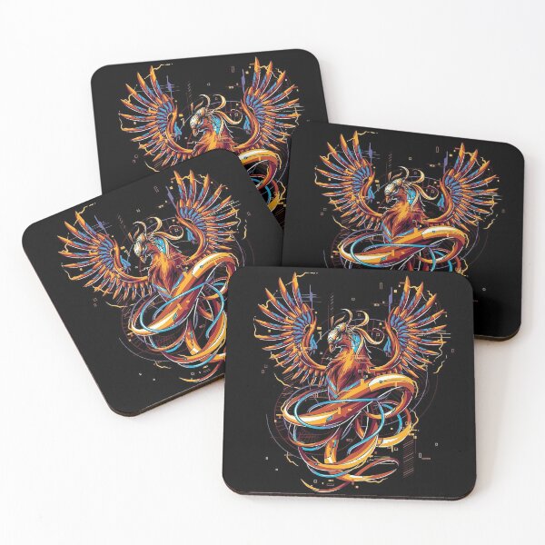 Item preview, Golden Phoenix designed and sold by katelynndav.