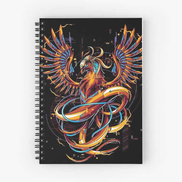 Item preview, Golden Phoenix designed and sold by katelynndav.